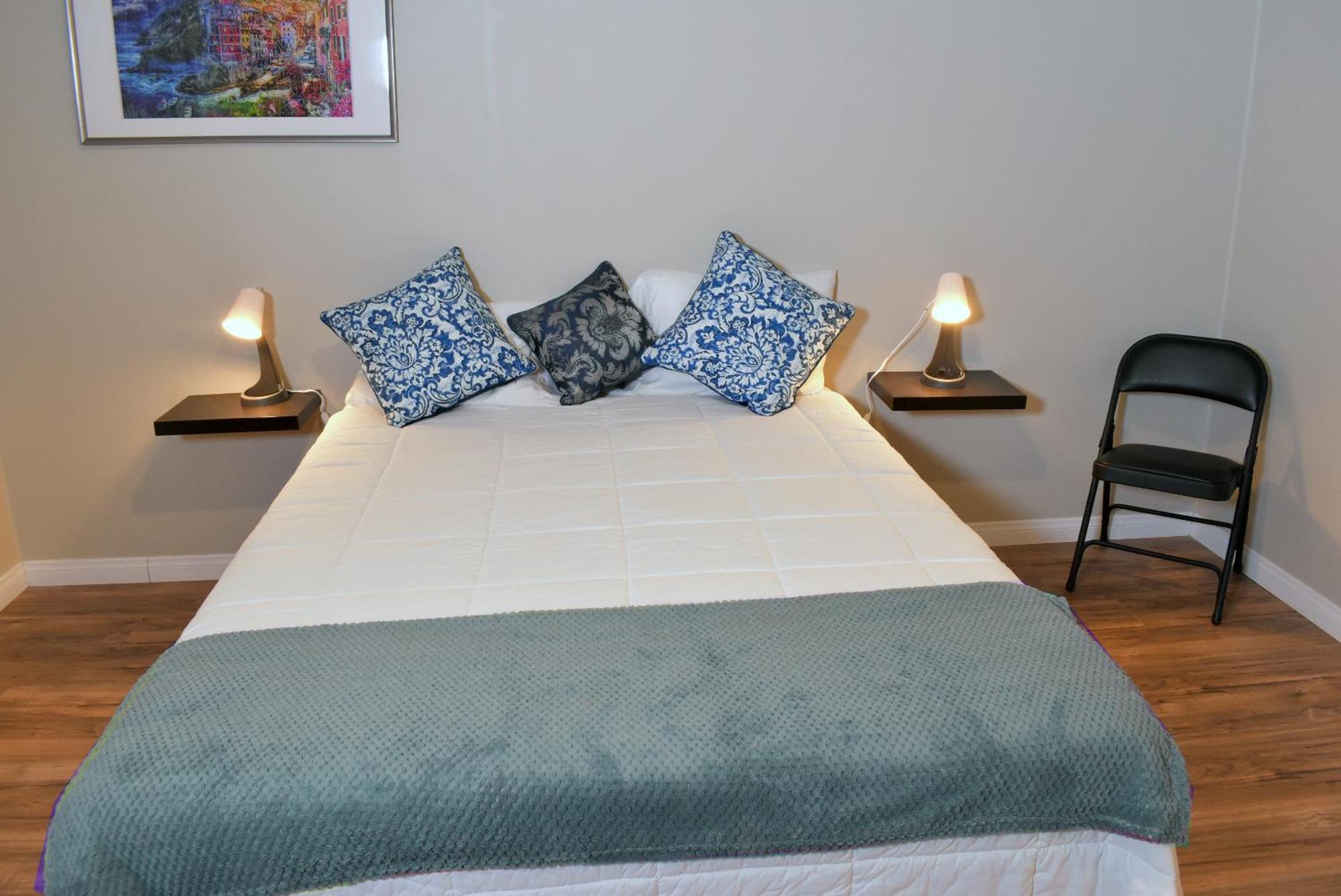 Chayo'S Departamentos Apartment Ensenada Bagian luar foto