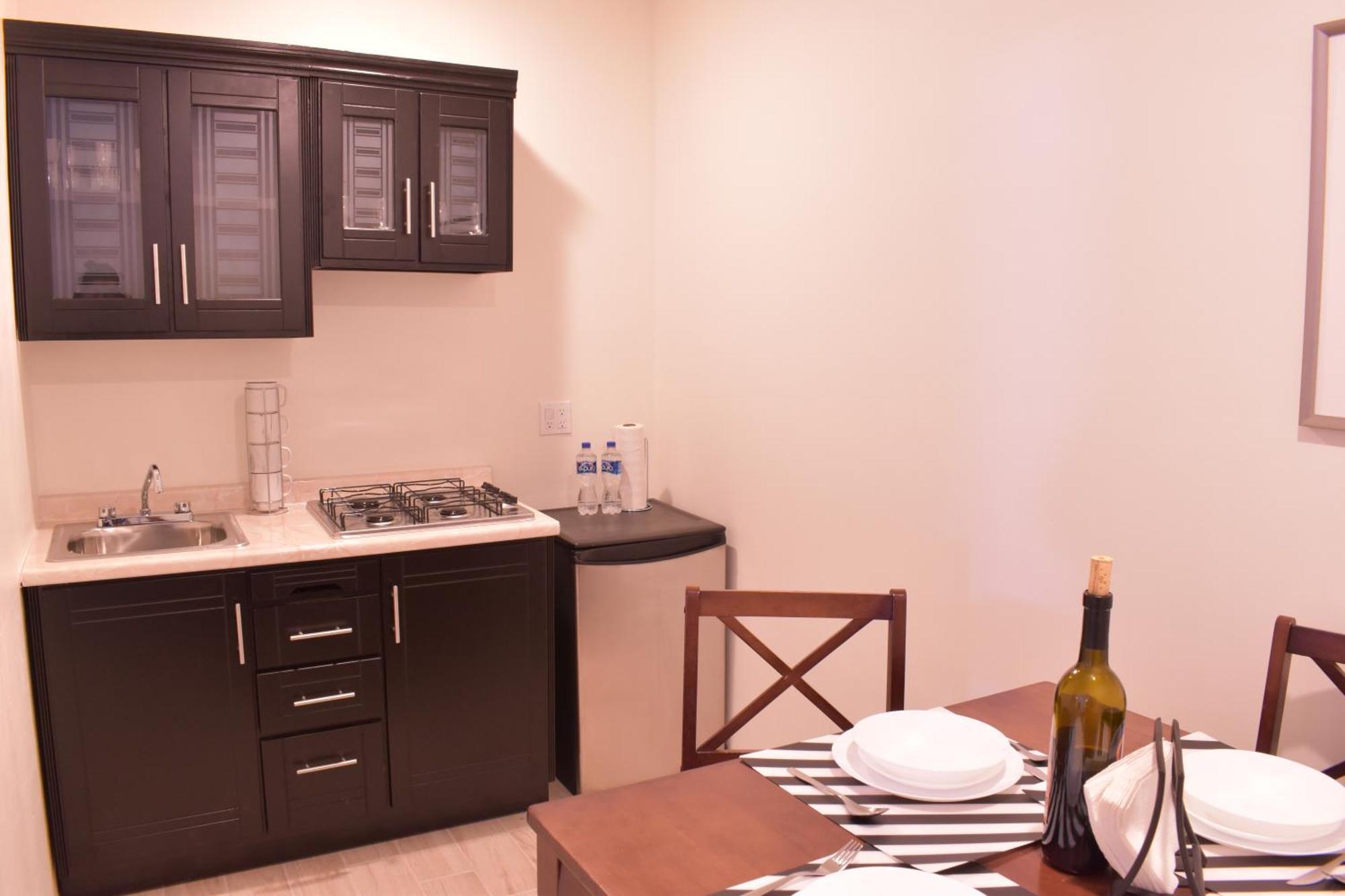 Chayo'S Departamentos Apartment Ensenada Bagian luar foto